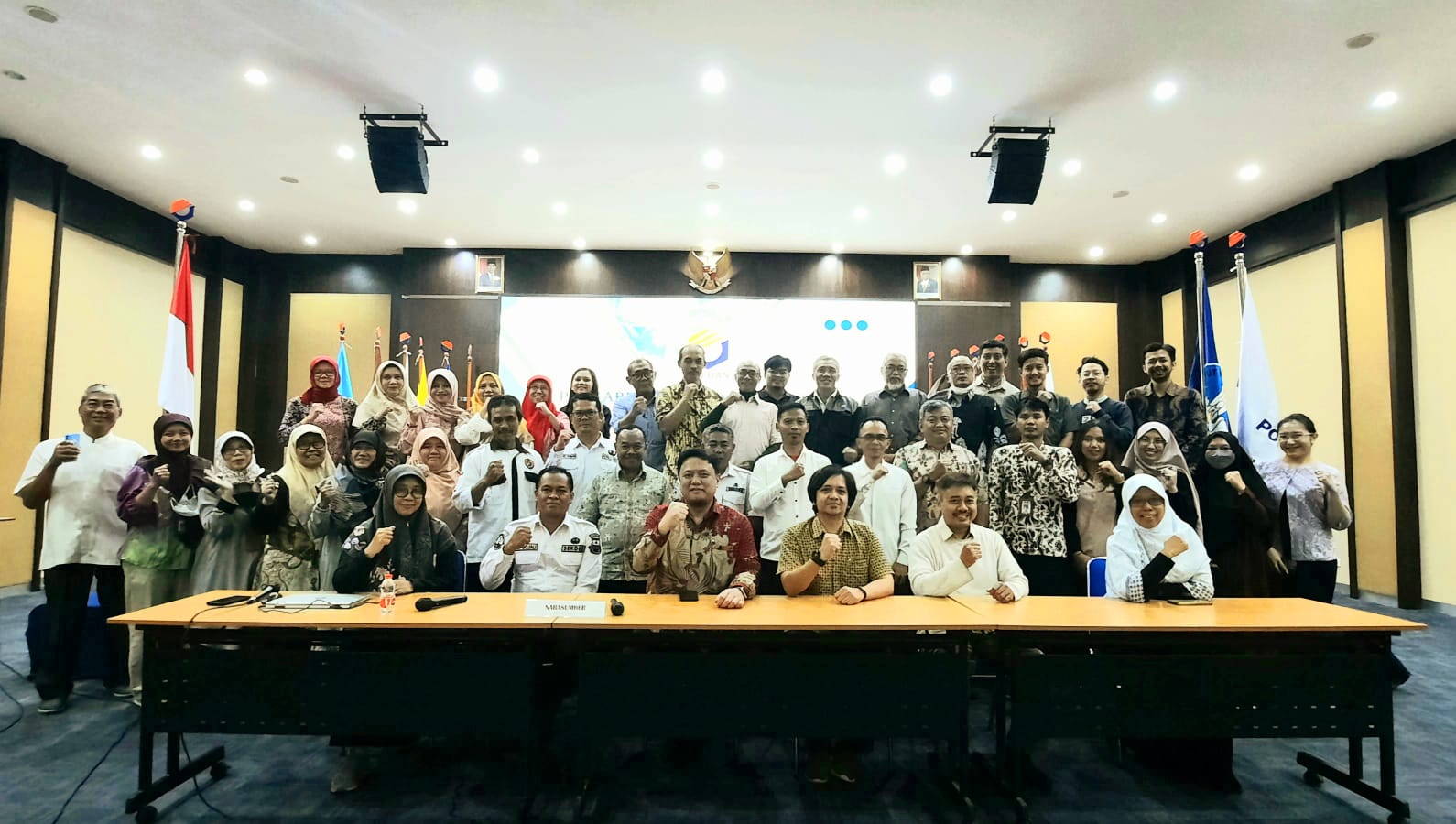 FGD Desa 2024: Pemetaan Potensi dan Masalah