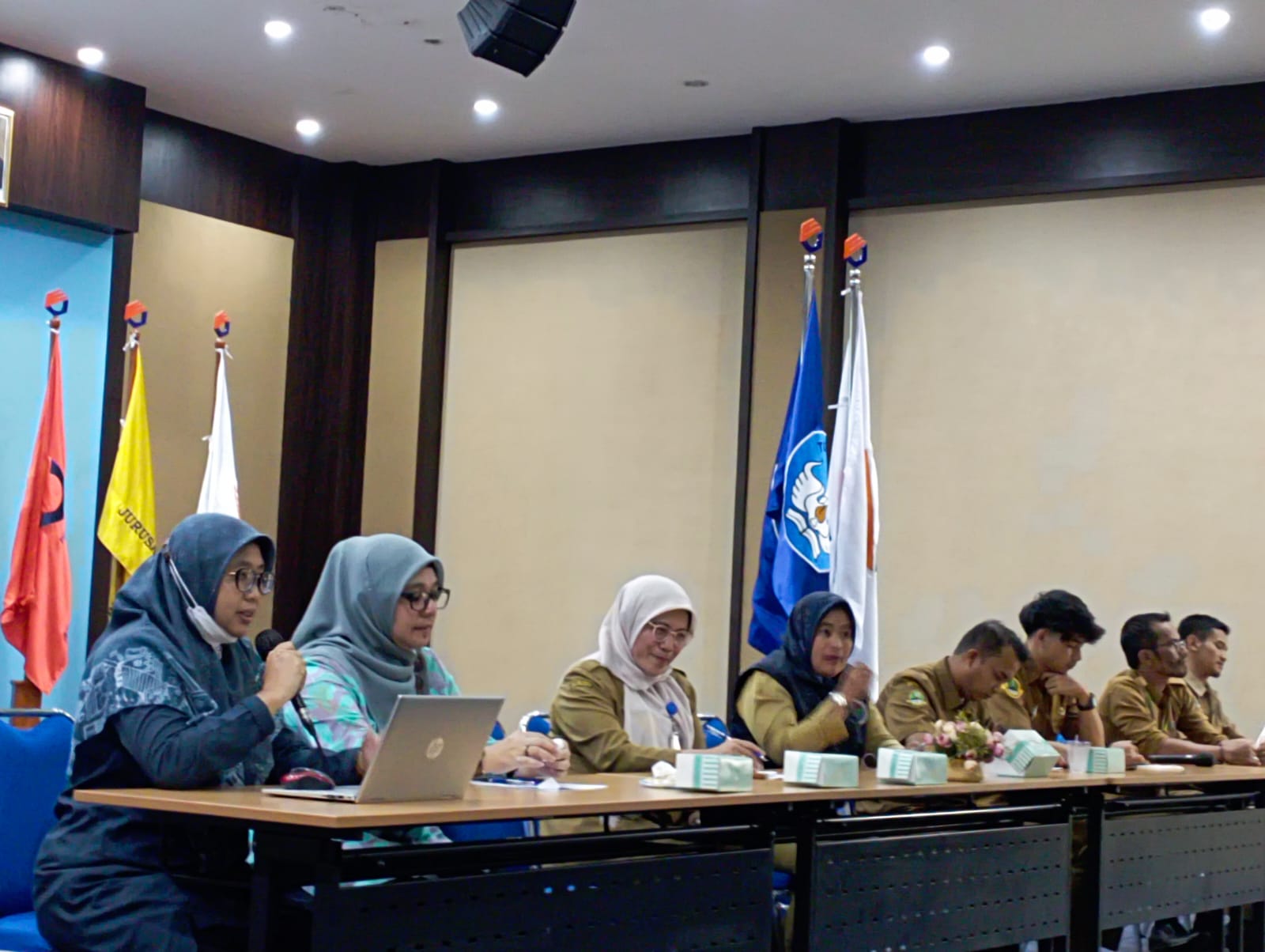 FGD Pemetaan Kondisi dan Potensi Desa sebagai Mitra Kegiatan PkM 2023