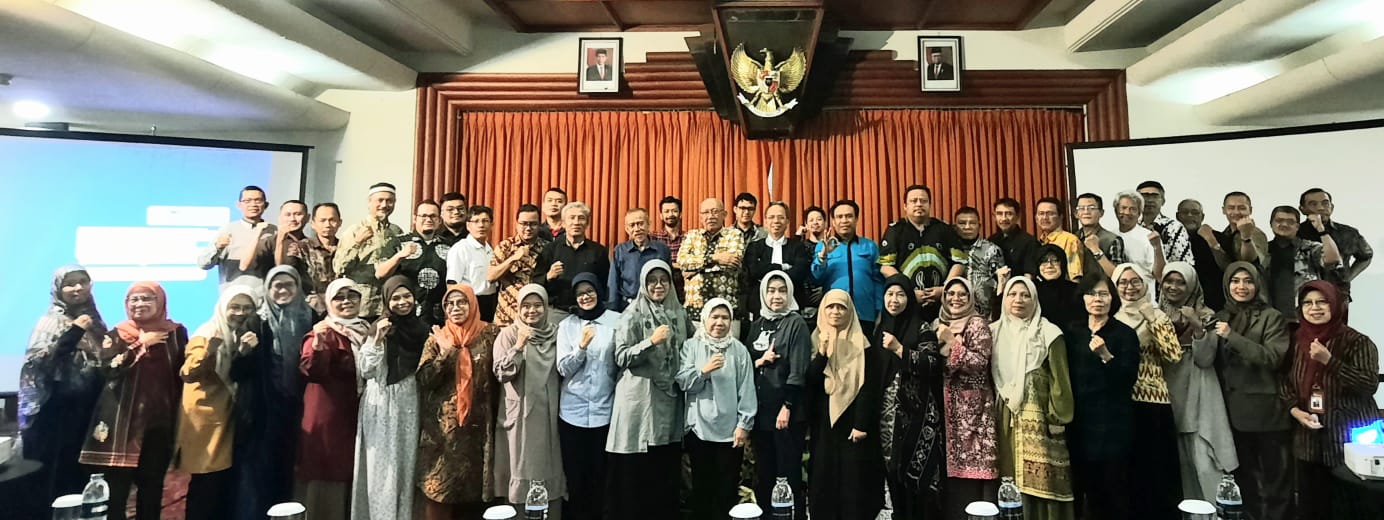 Pembuatan Roadmap Penelitian dan PkM 2024-2026